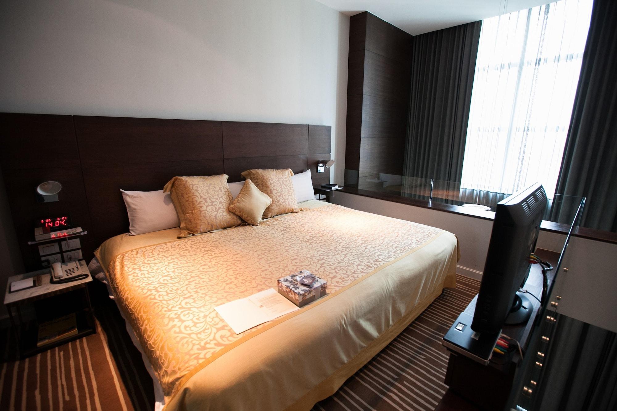 S31 Sukhumvit Hotel - SHA Extra Plus Bangkok Exterior foto