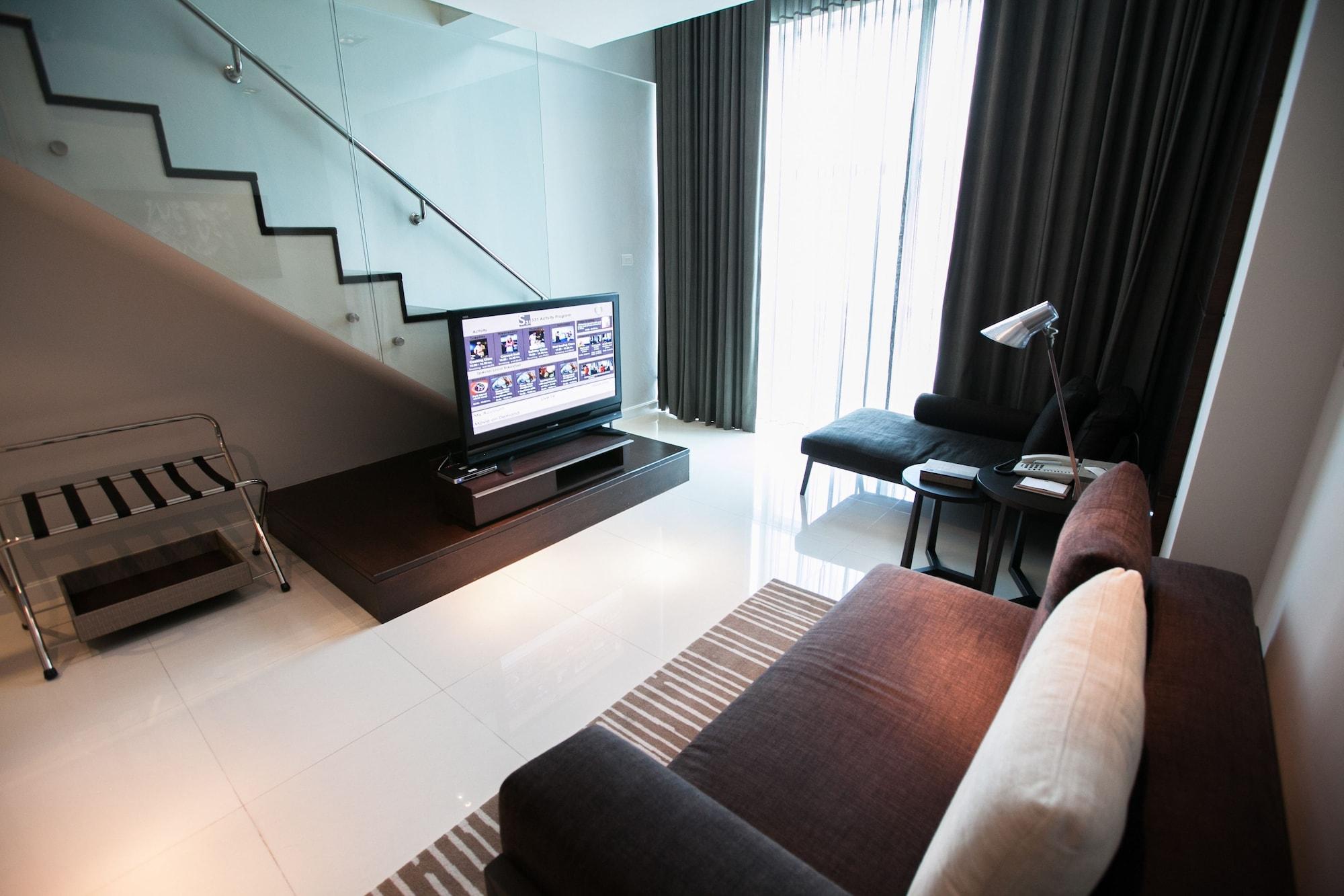 S31 Sukhumvit Hotel - SHA Extra Plus Bangkok Exterior foto