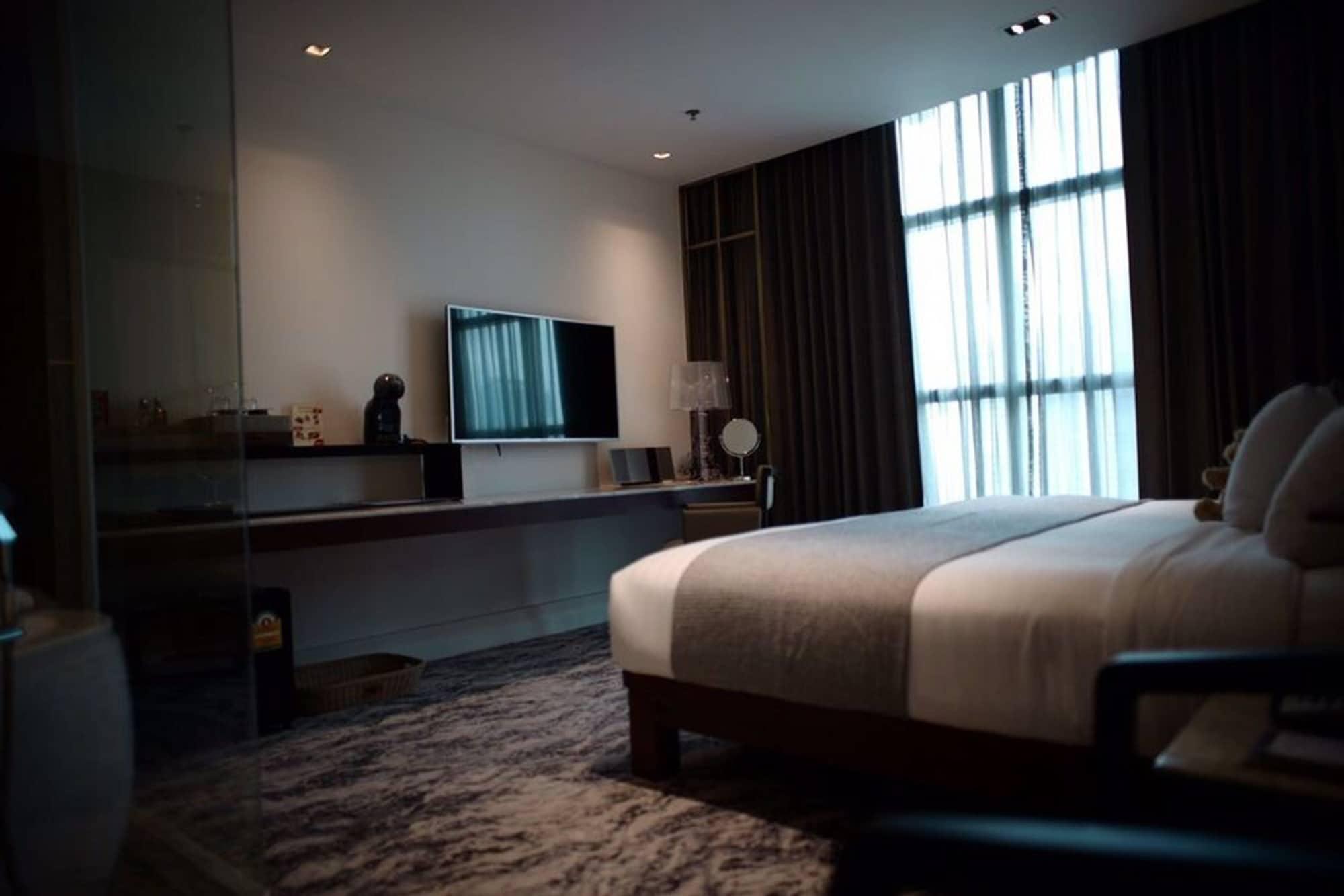 S31 Sukhumvit Hotel - SHA Extra Plus Bangkok Exterior foto