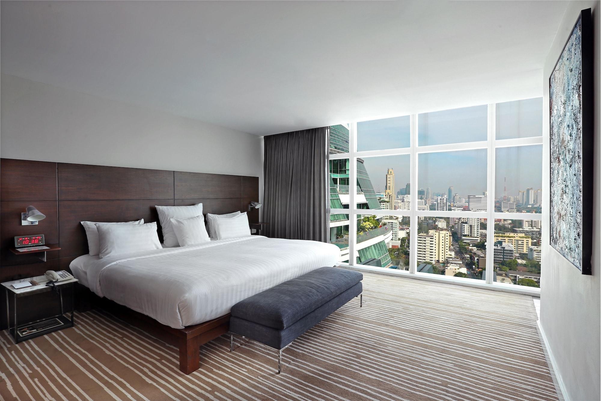 S31 Sukhumvit Hotel - SHA Extra Plus Bangkok Exterior foto