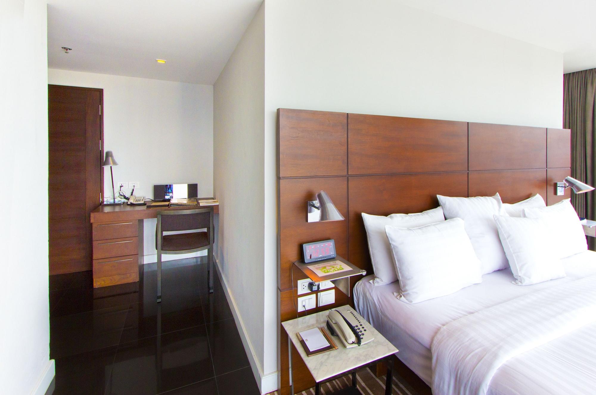 S31 Sukhumvit Hotel - SHA Extra Plus Bangkok Exterior foto