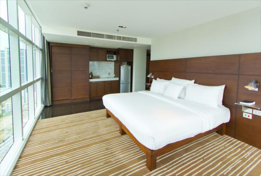 S31 Sukhumvit Hotel - SHA Extra Plus Bangkok Exterior foto