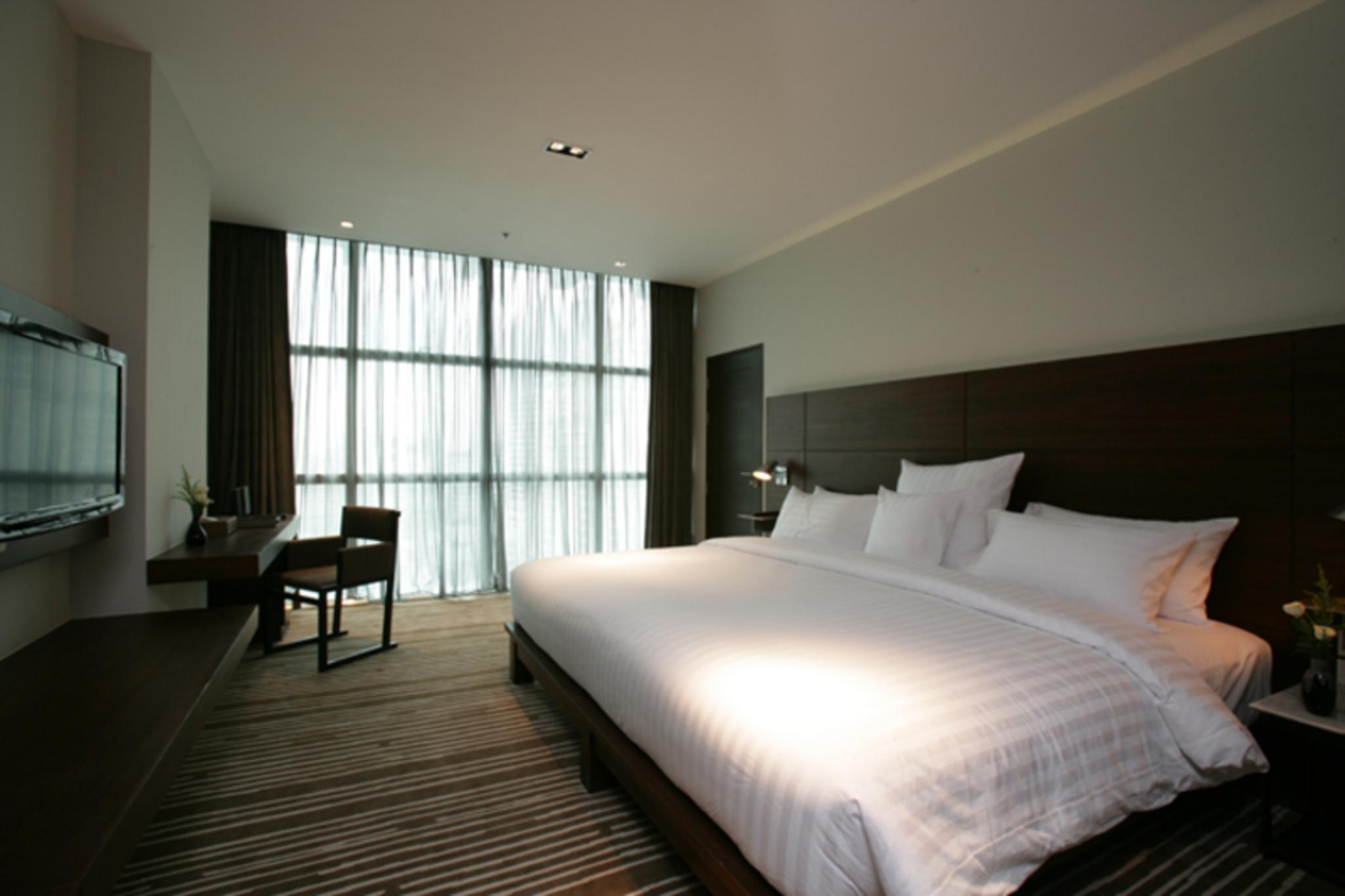 S31 Sukhumvit Hotel - SHA Extra Plus Bangkok Exterior foto