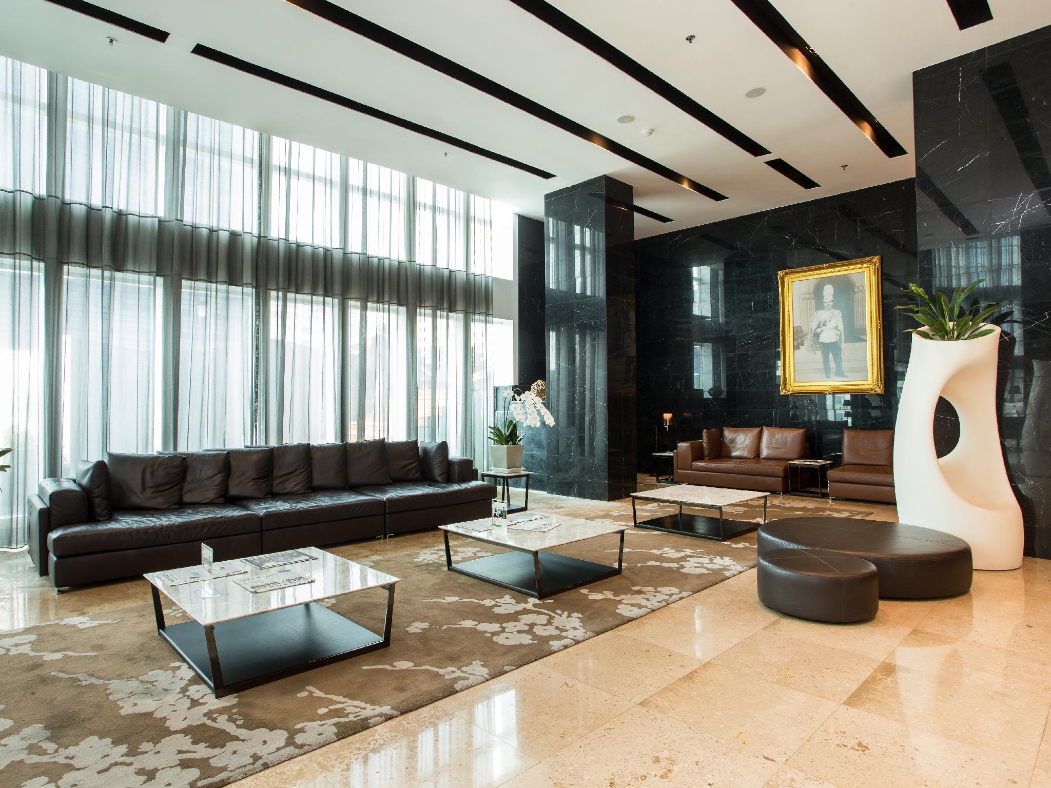 S31 Sukhumvit Hotel - SHA Extra Plus Bangkok Exterior foto