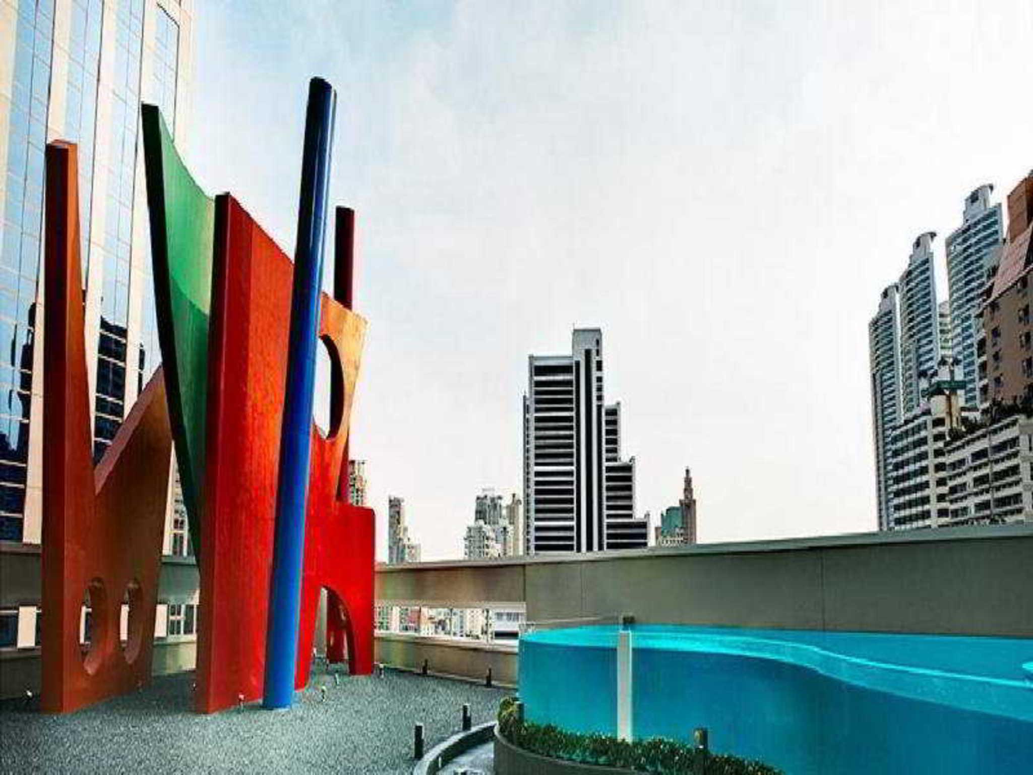 S31 Sukhumvit Hotel - SHA Extra Plus Bangkok Exterior foto
