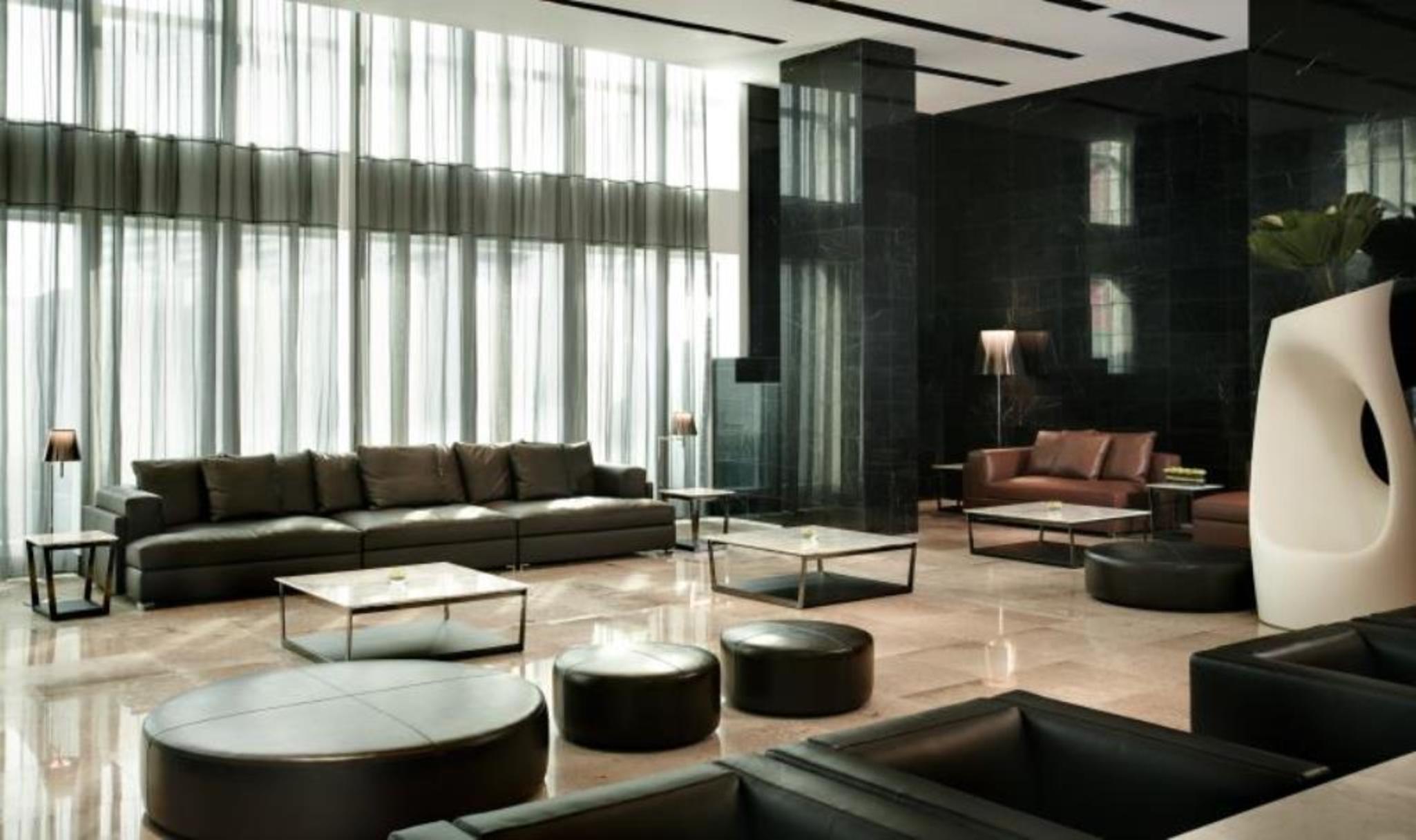 S31 Sukhumvit Hotel - SHA Extra Plus Bangkok Interior foto