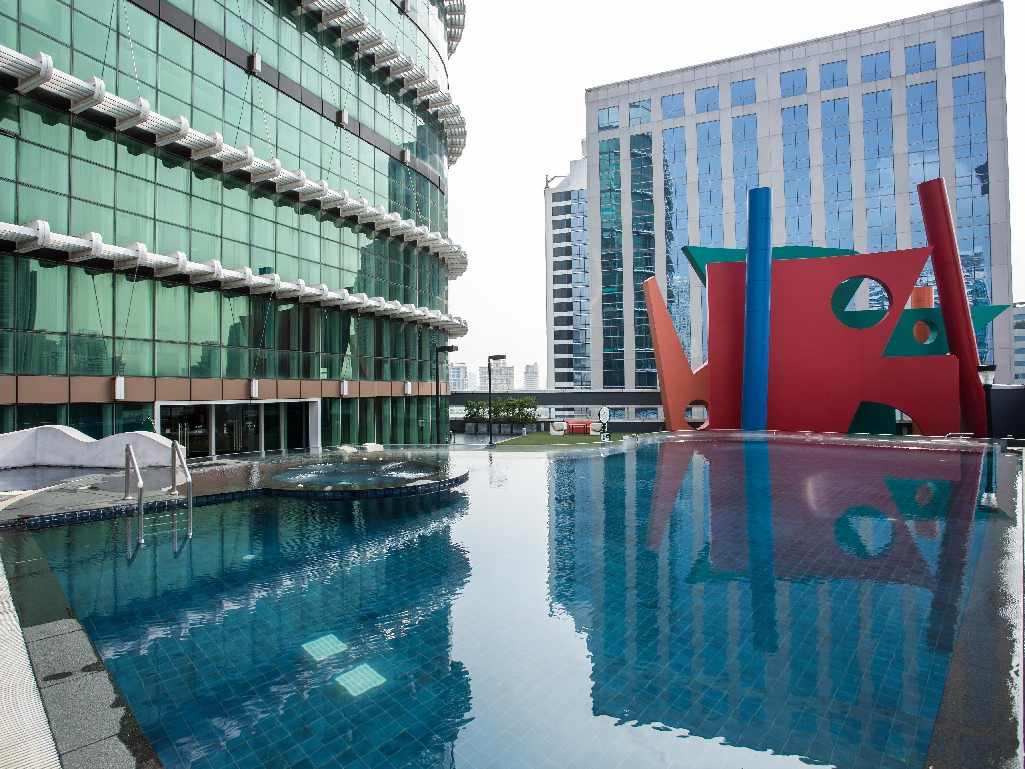 S31 Sukhumvit Hotel - SHA Extra Plus Bangkok Exterior foto
