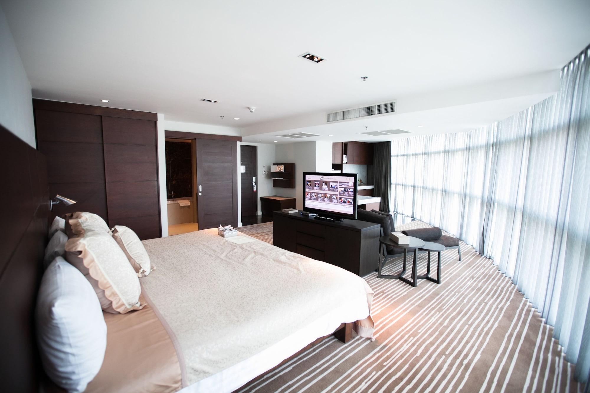 S31 Sukhumvit Hotel - SHA Extra Plus Bangkok Exterior foto