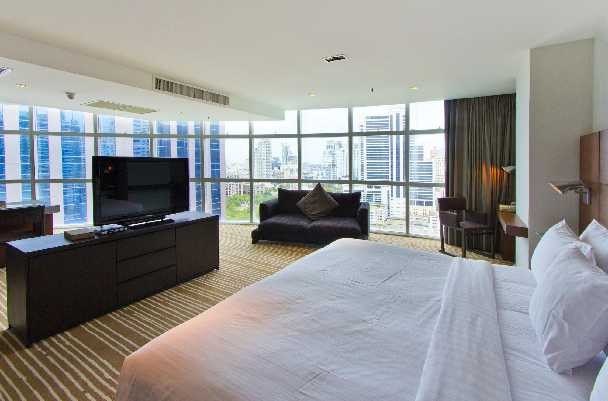 S31 Sukhumvit Hotel - SHA Extra Plus Bangkok Exterior foto
