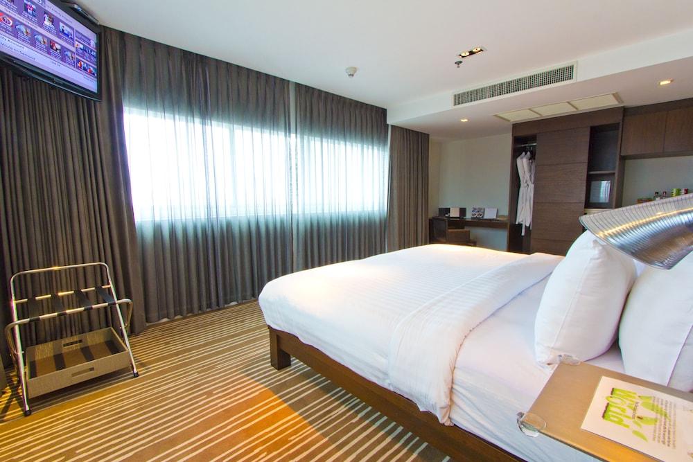 S31 Sukhumvit Hotel - SHA Extra Plus Bangkok Exterior foto
