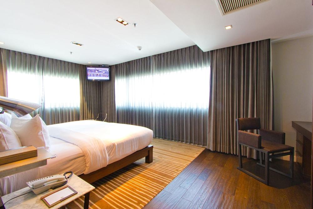 S31 Sukhumvit Hotel - SHA Extra Plus Bangkok Exterior foto