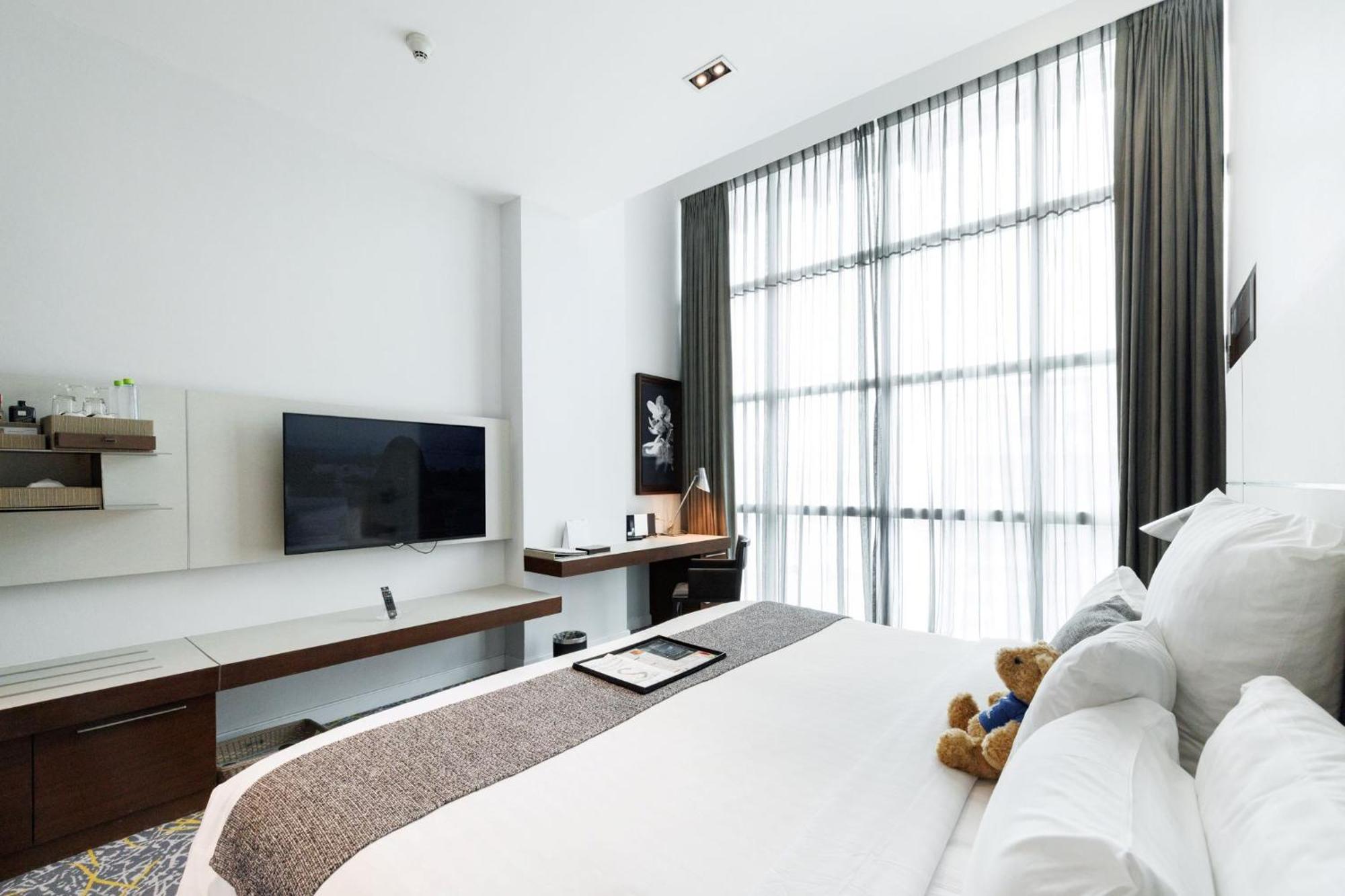 S31 Sukhumvit Hotel - SHA Extra Plus Bangkok Exterior foto