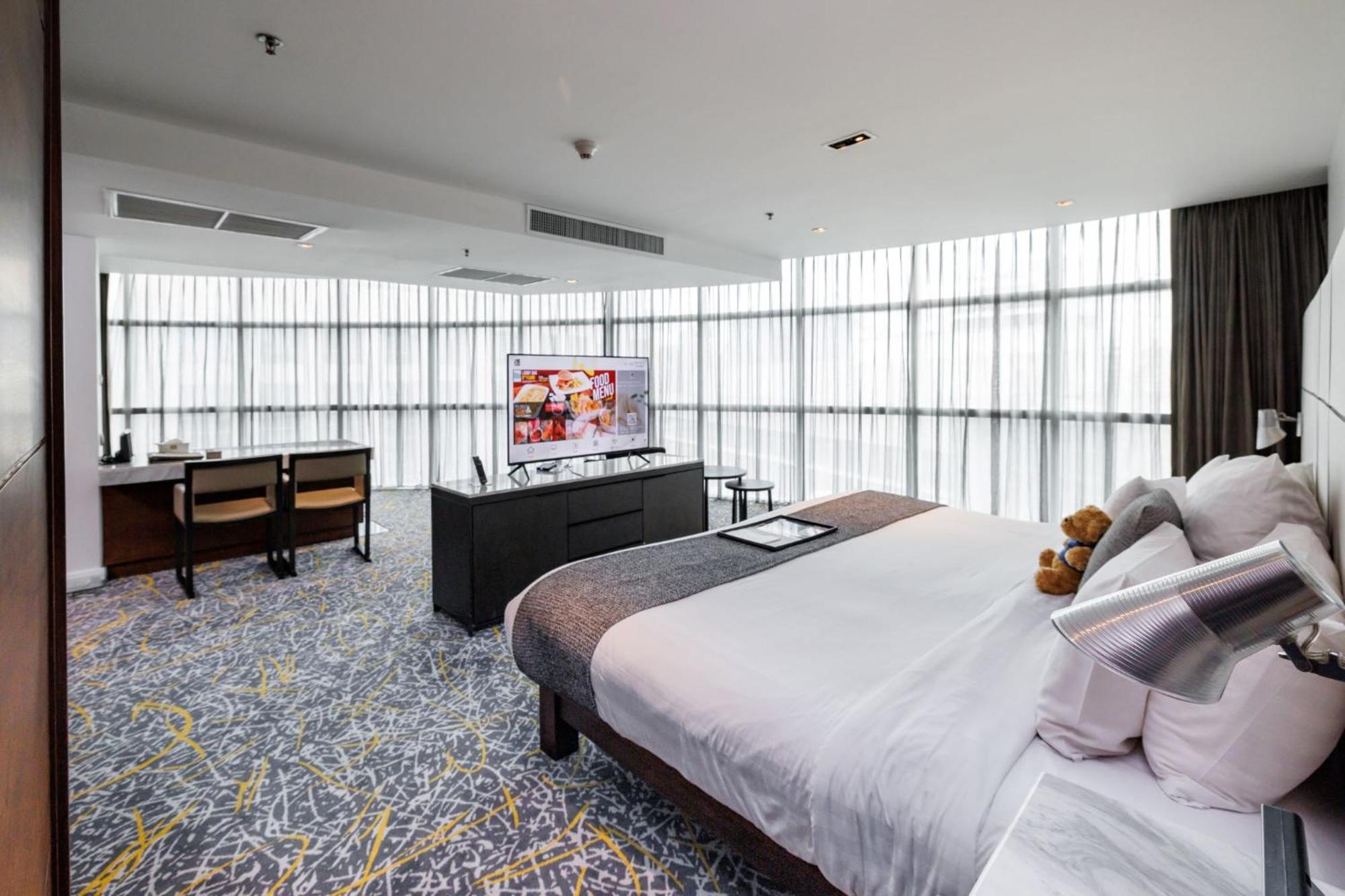 S31 Sukhumvit Hotel - SHA Extra Plus Bangkok Exterior foto