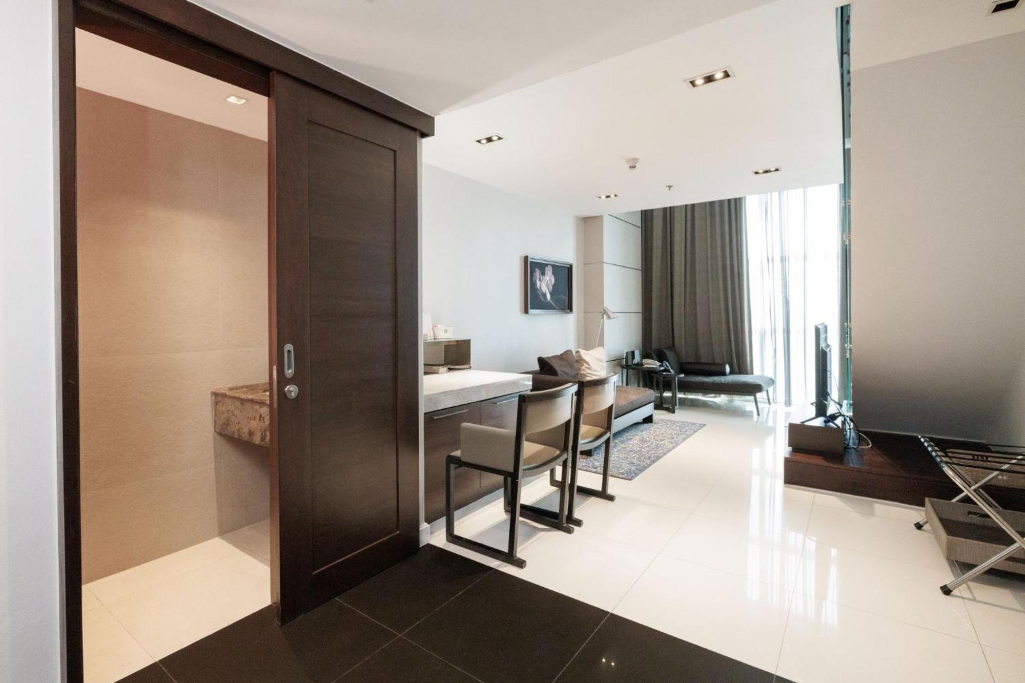 S31 Sukhumvit Hotel - SHA Extra Plus Bangkok Exterior foto