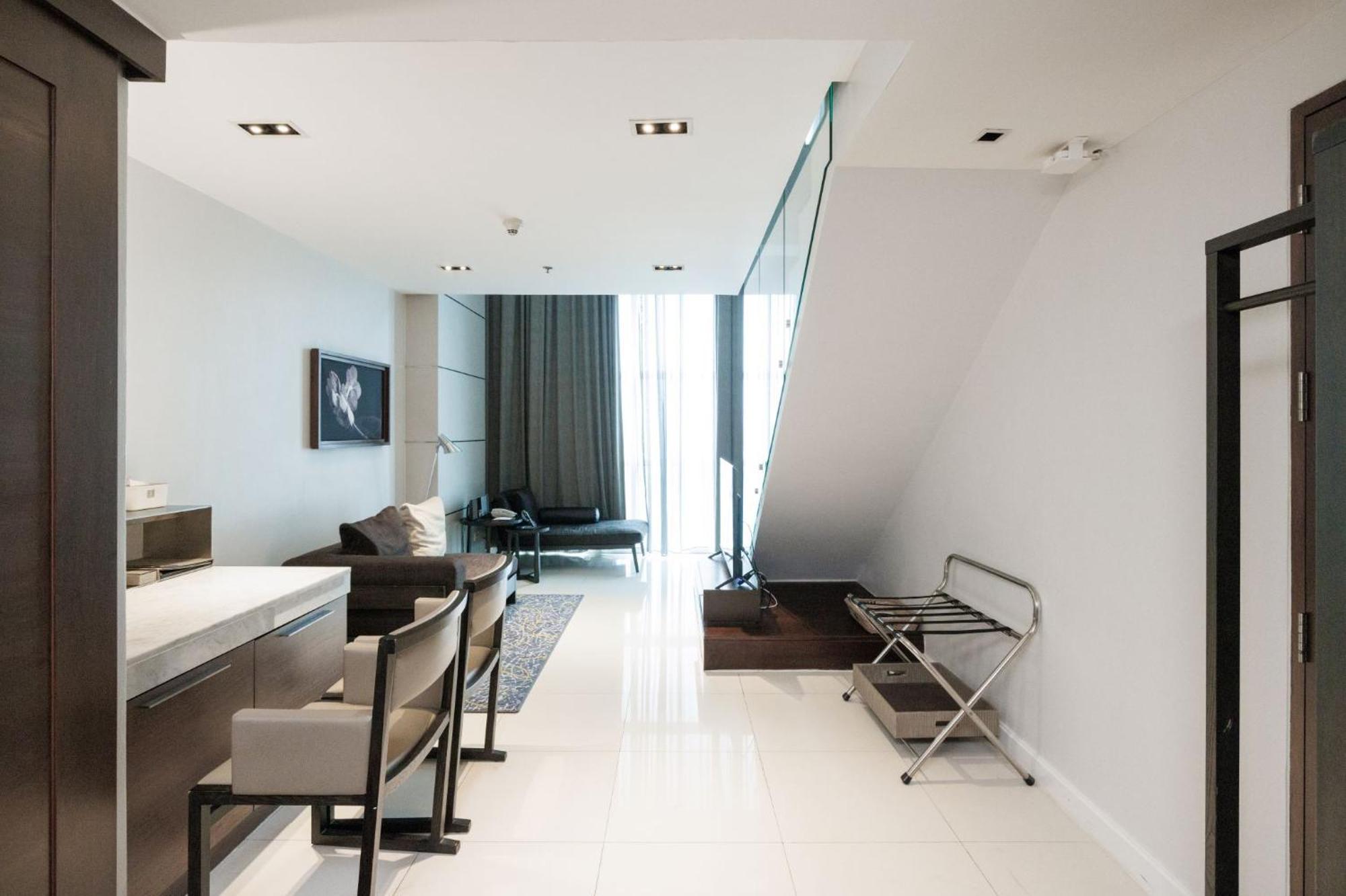 S31 Sukhumvit Hotel - SHA Extra Plus Bangkok Exterior foto
