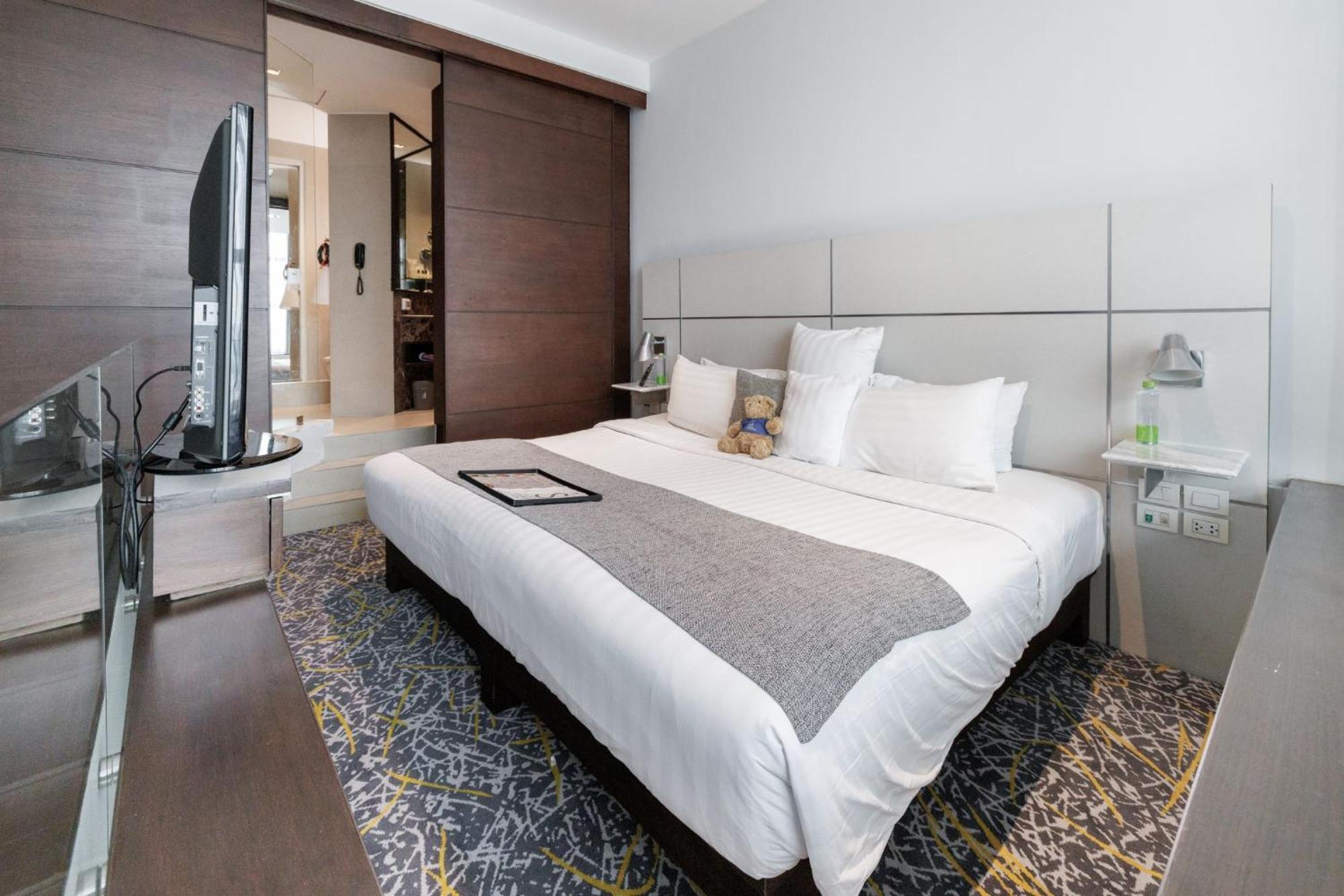 S31 Sukhumvit Hotel - SHA Extra Plus Bangkok Exterior foto