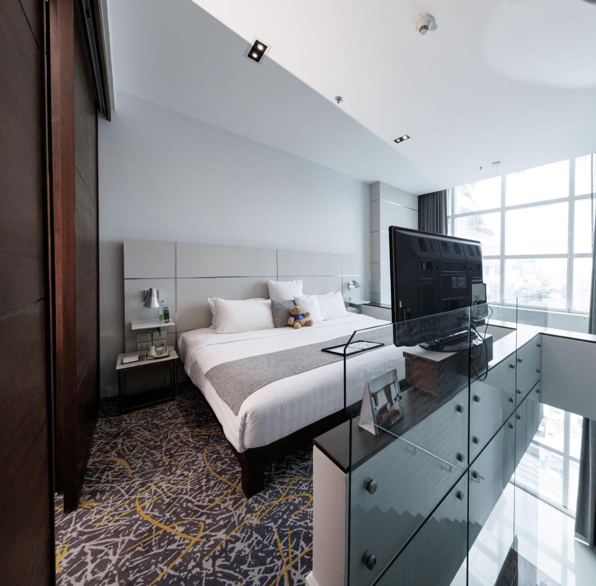 S31 Sukhumvit Hotel - SHA Extra Plus Bangkok Exterior foto