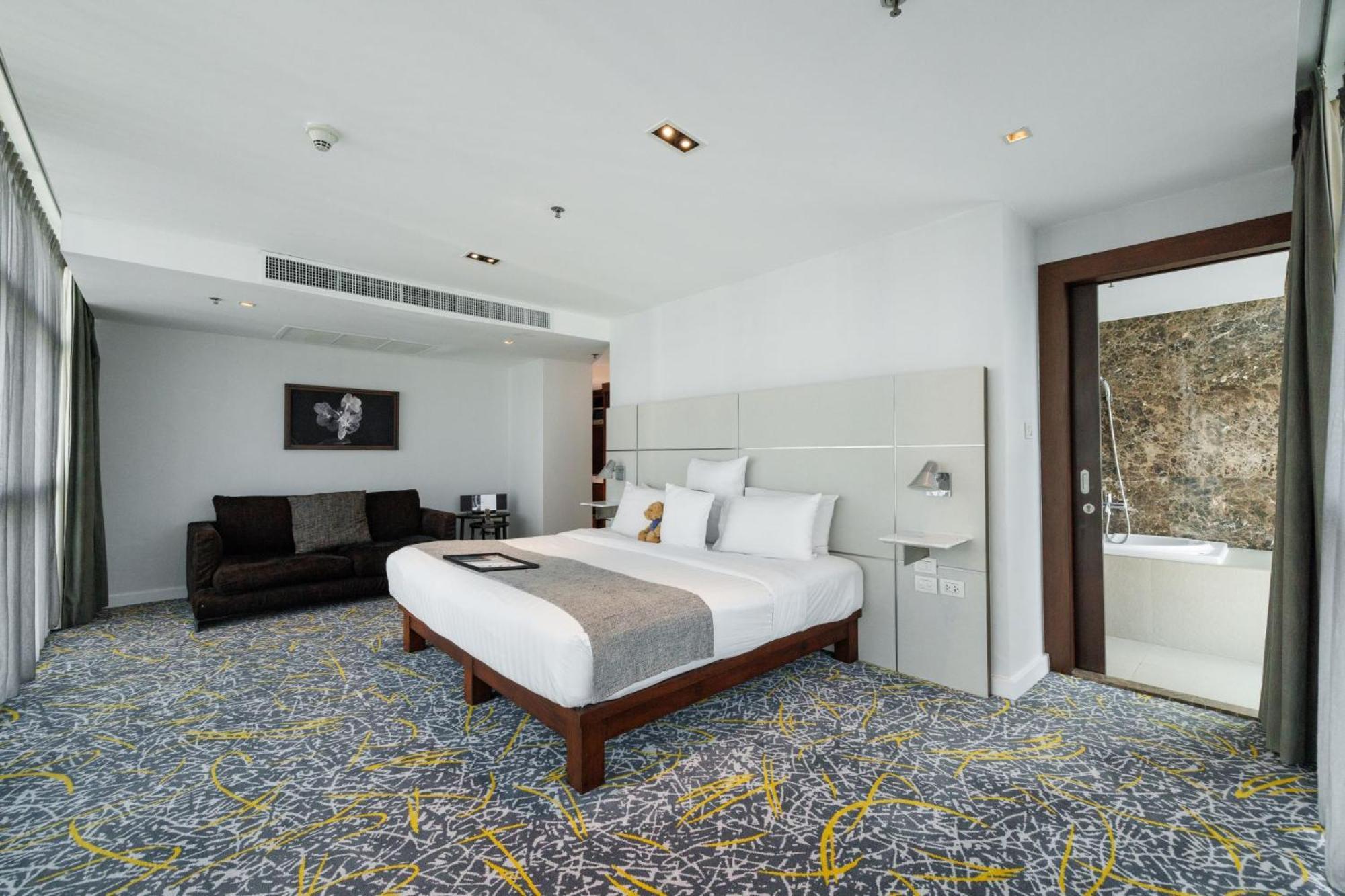 S31 Sukhumvit Hotel - SHA Extra Plus Bangkok Exterior foto