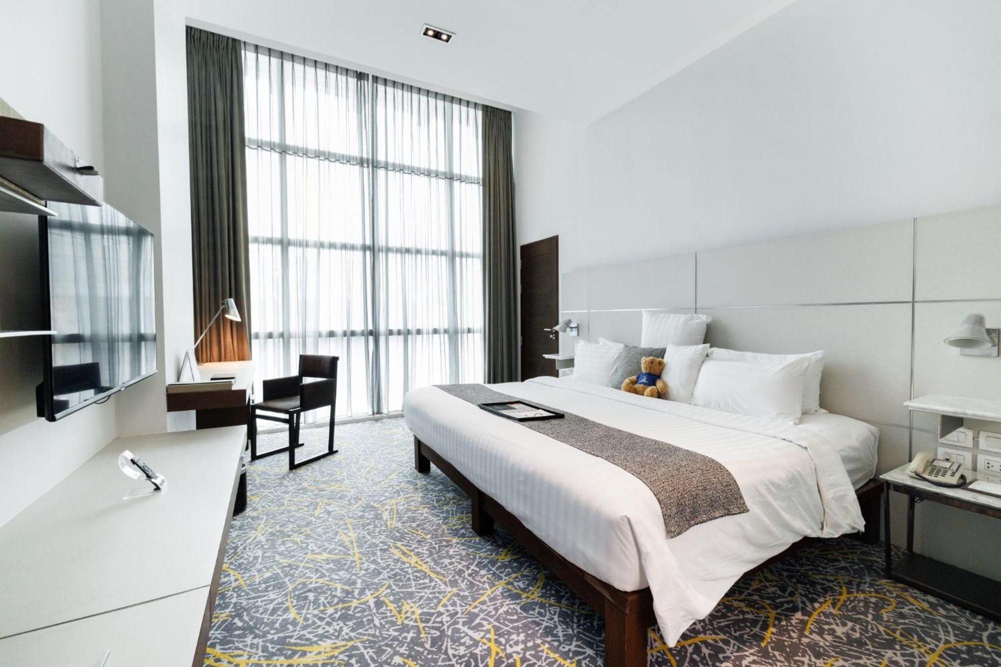S31 Sukhumvit Hotel - SHA Extra Plus Bangkok Exterior foto
