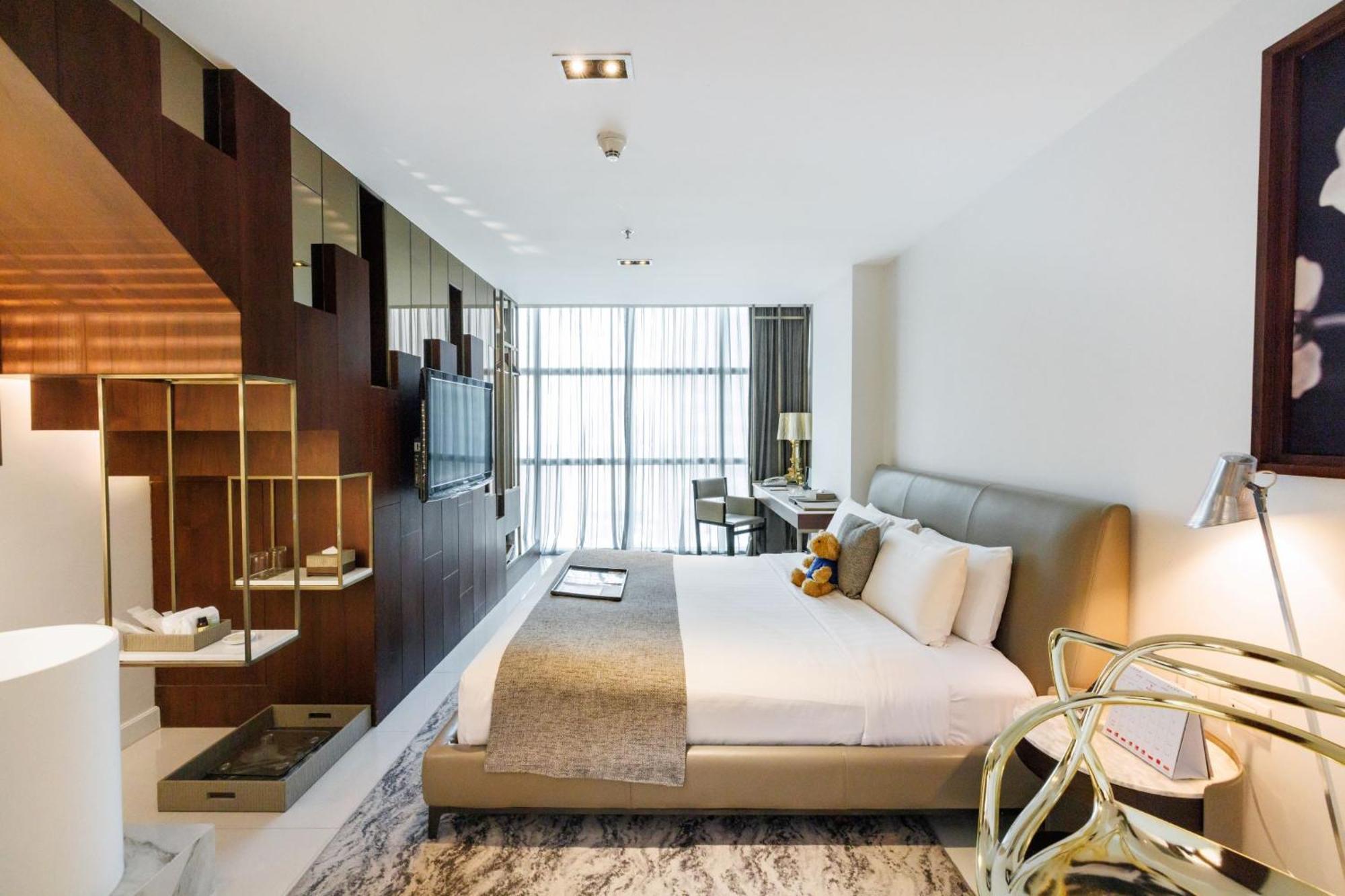 S31 Sukhumvit Hotel - SHA Extra Plus Bangkok Exterior foto