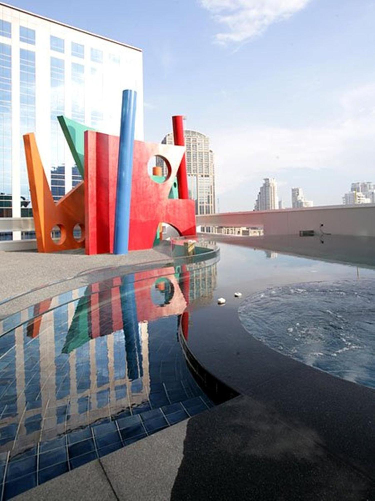 S31 Sukhumvit Hotel - SHA Extra Plus Bangkok Exterior foto