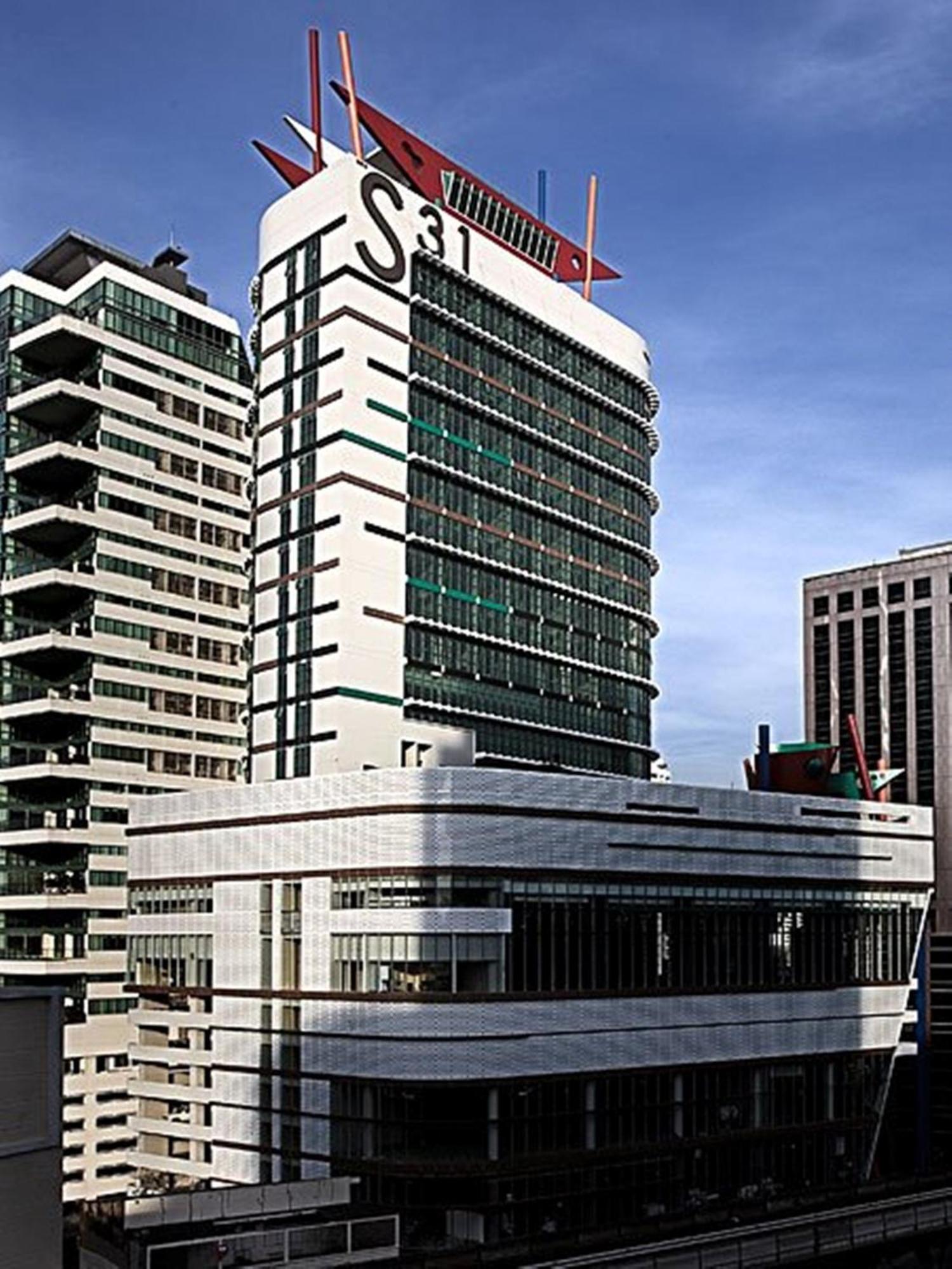 S31 Sukhumvit Hotel - SHA Extra Plus Bangkok Exterior foto