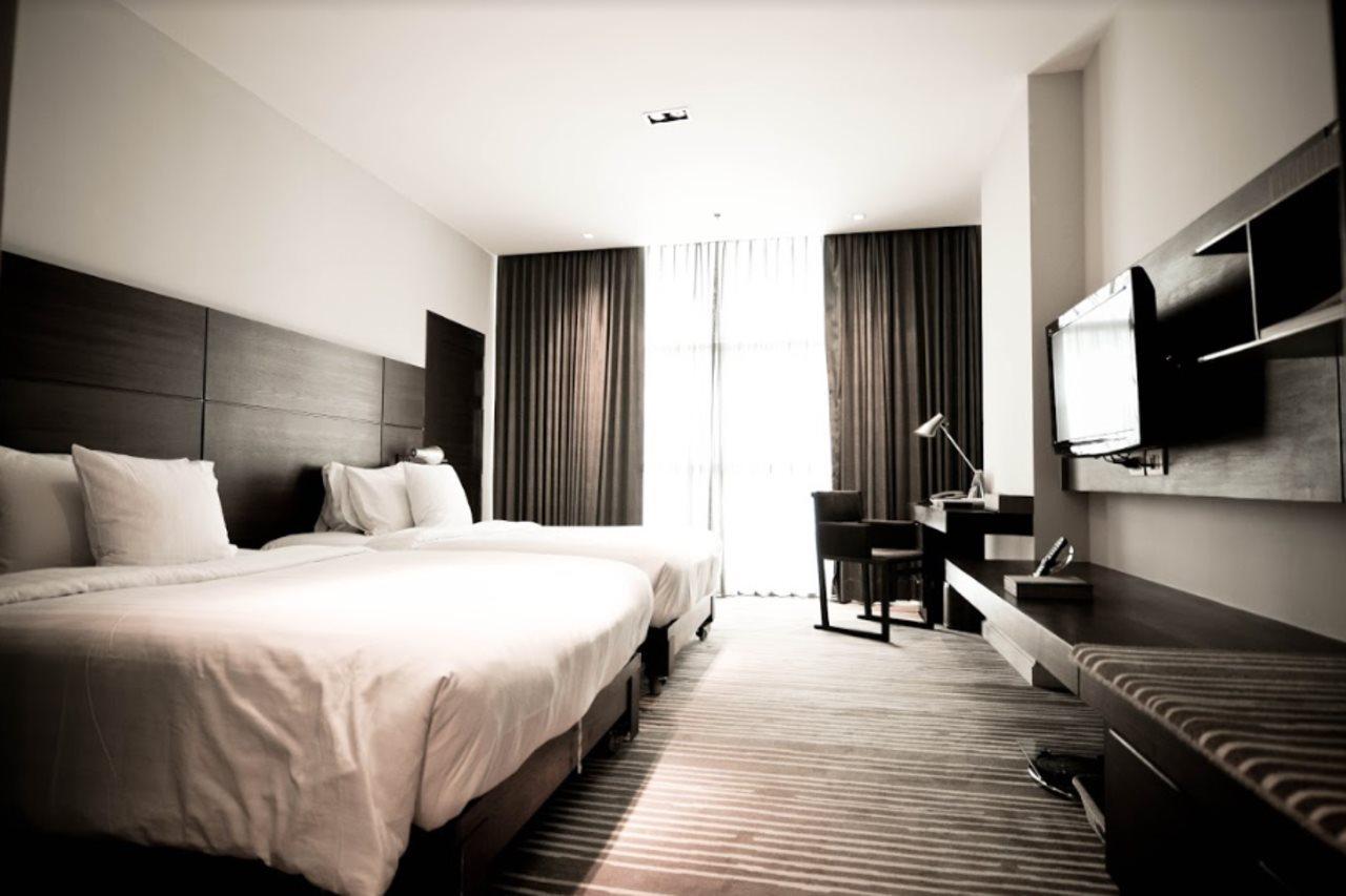 S31 Sukhumvit Hotel - SHA Extra Plus Bangkok Exterior foto
