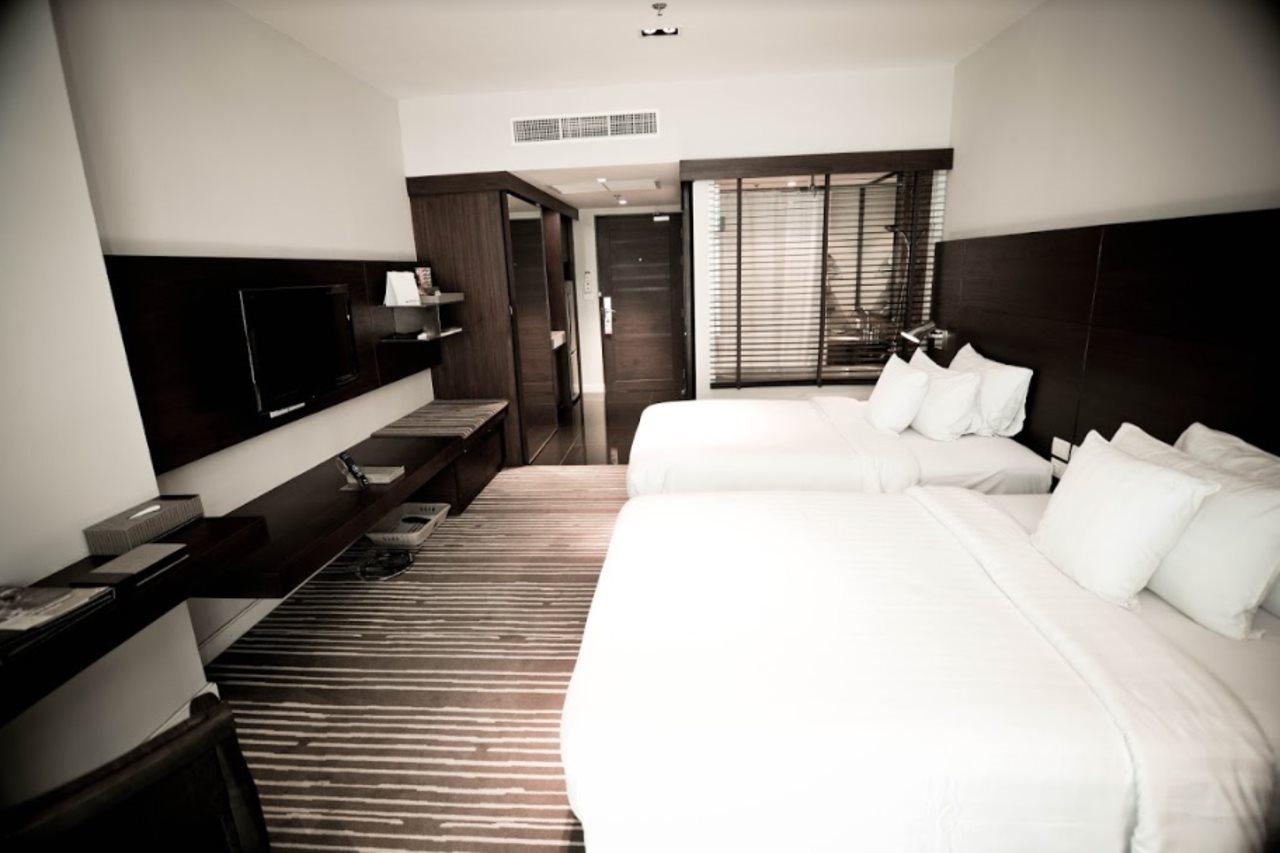 S31 Sukhumvit Hotel - SHA Extra Plus Bangkok Exterior foto