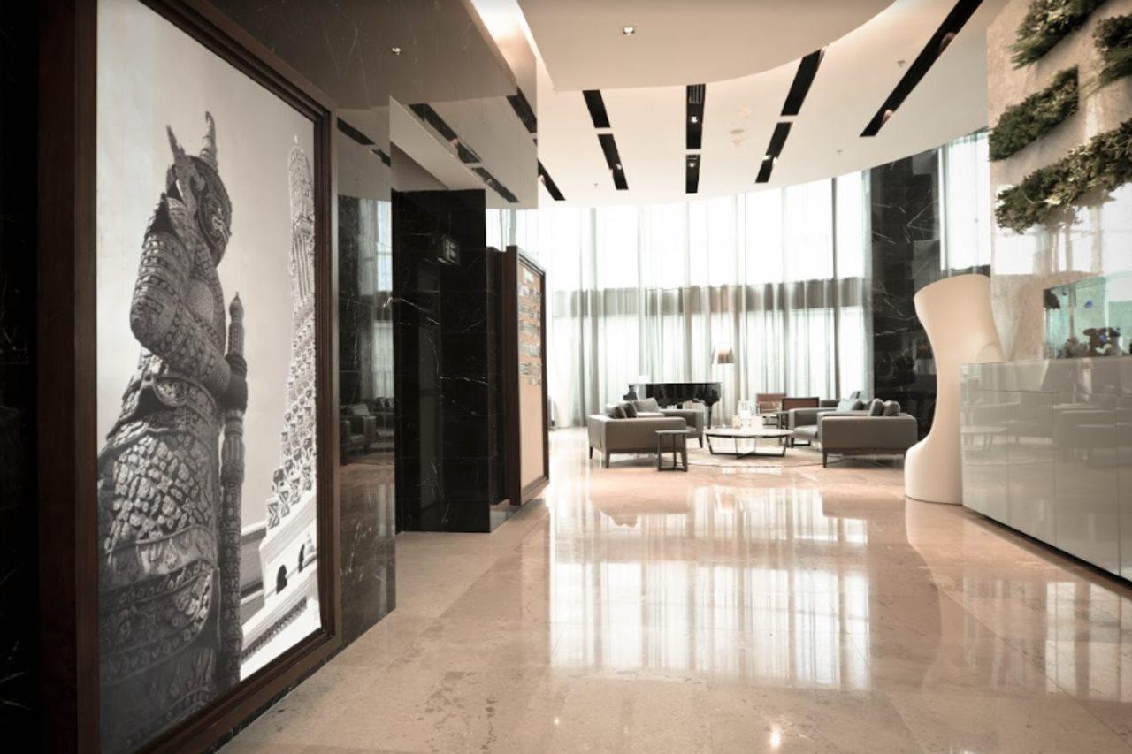 S31 Sukhumvit Hotel - SHA Extra Plus Bangkok Exterior foto
