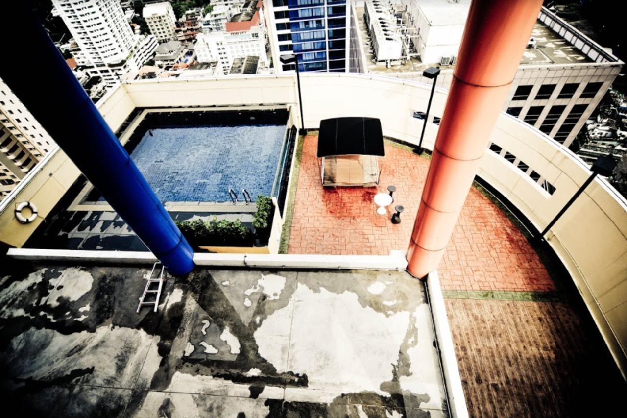 S31 Sukhumvit Hotel - SHA Extra Plus Bangkok Exterior foto
